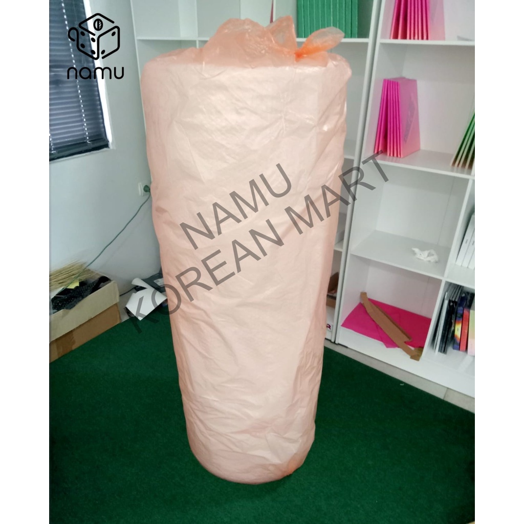 

Bubble Wrap Putih 120cm X 50cm / Bubble Wrap / Bungkus Kado Paket