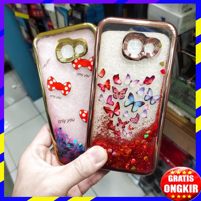 ACC HP SAMSUNG A520 A5 2017 SOFTCASE SILIKON