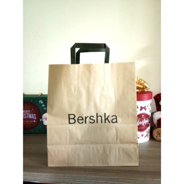 

BERSKHA paper bag random size