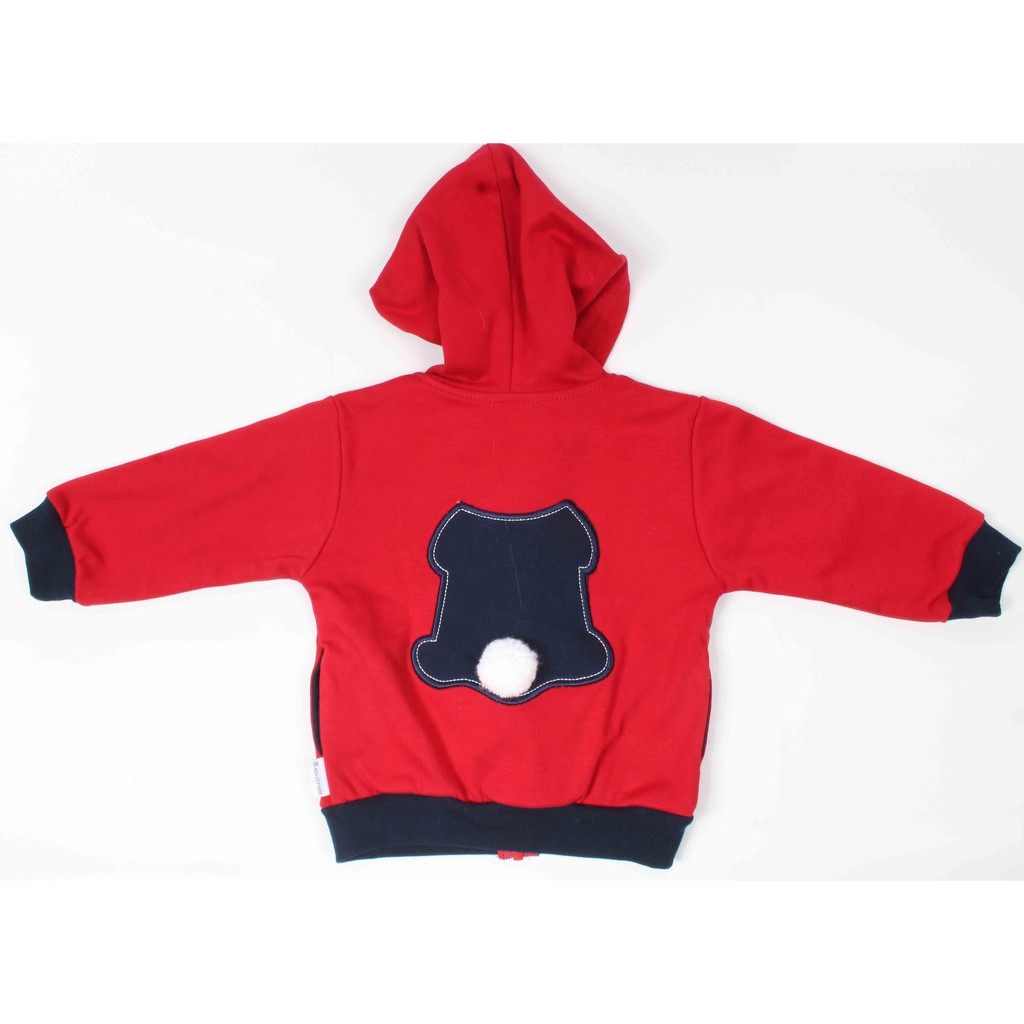 BANANA Jaket Bayi Laki - Laki Kelinci-1