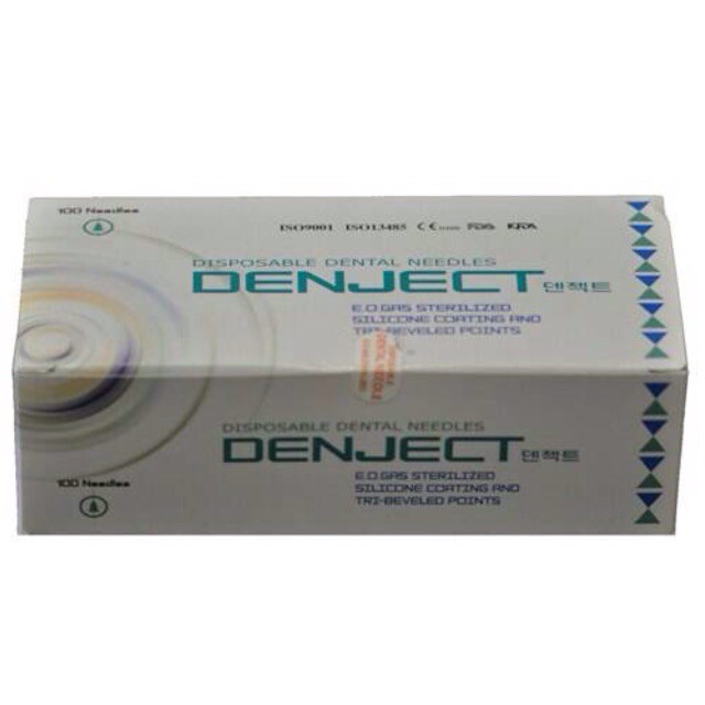Jarum Citoject Denject / Needle cito / carpule