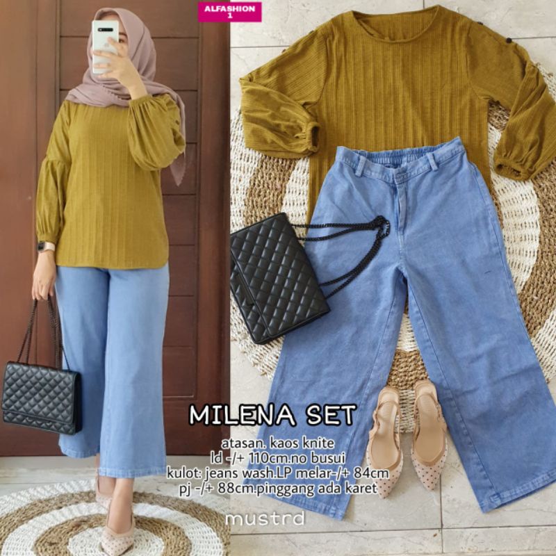 Milena Set Alfashion 1