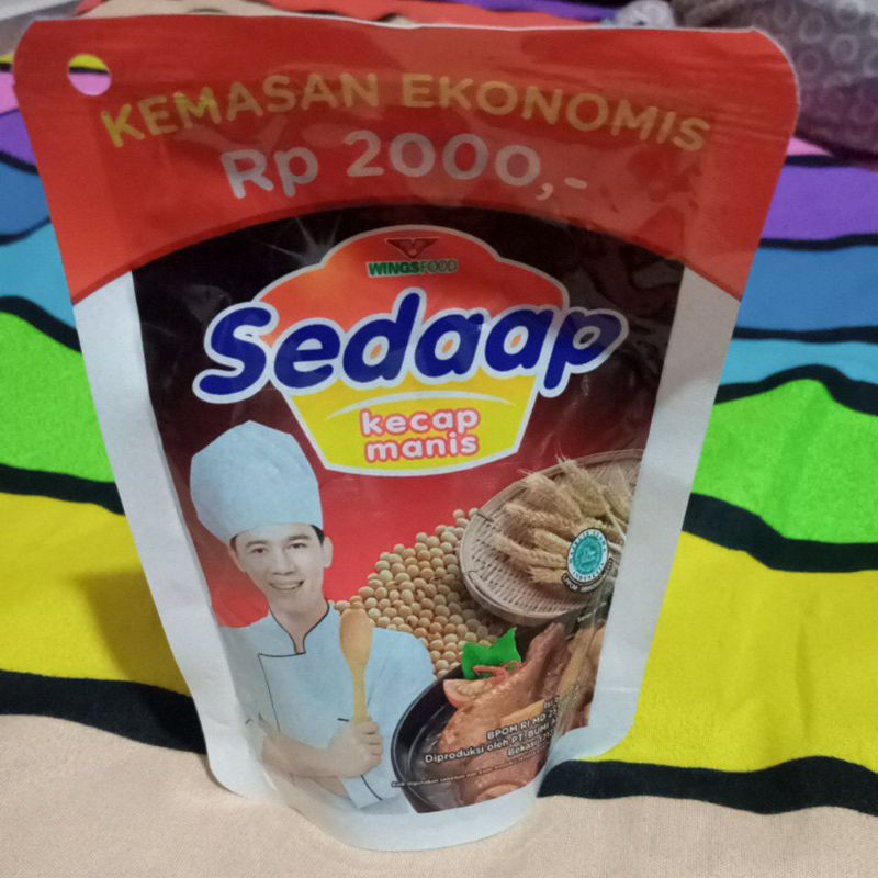 

kecap manis kemasan ekonomis paling murah