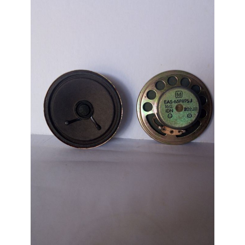 Speaker Radio 2,5 inchi Ori