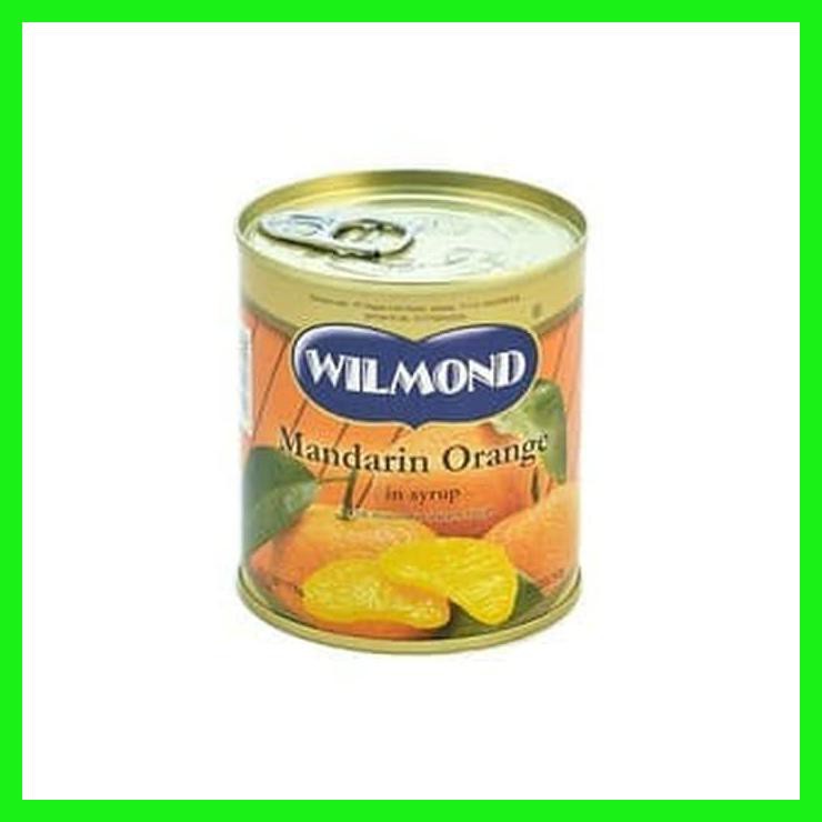 

JERUK MANDARIN WILLMOND