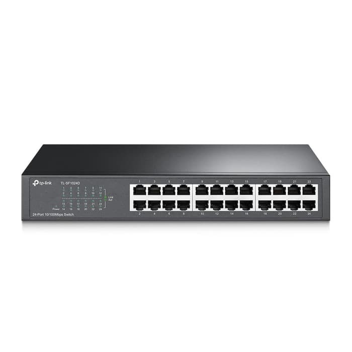 Switch TP-Link TL-SF1024D 24 Port 100Mbps |