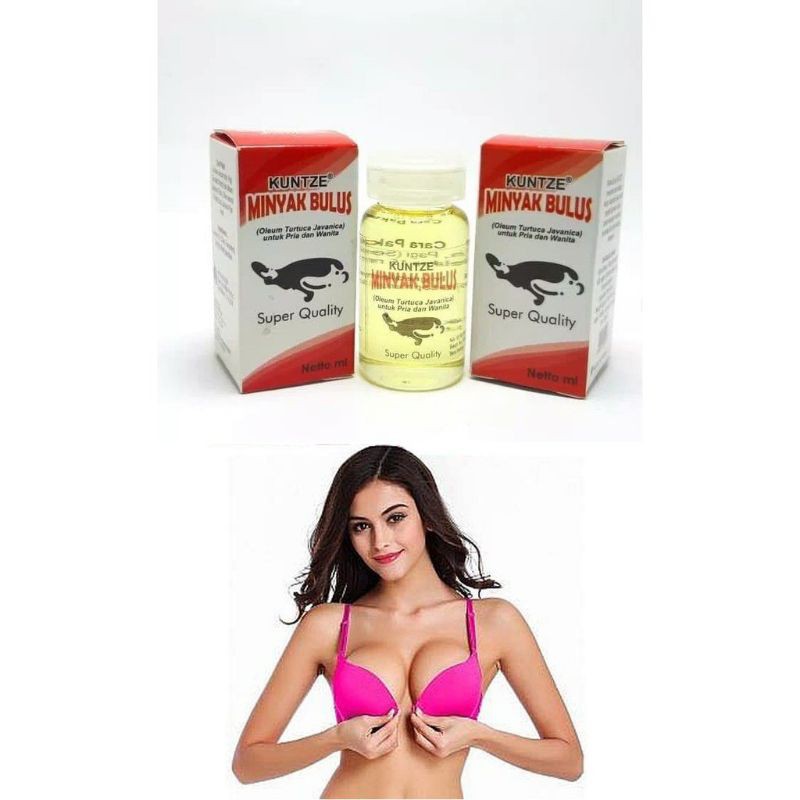 

BPOM MINYAK BULUS KUNTZE