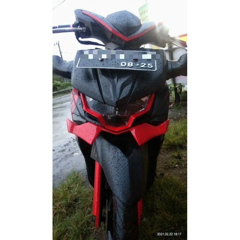 Winglet Yamaha Soul GT 125 LED