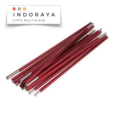 Tiang Frame Tenda Camping Alloy