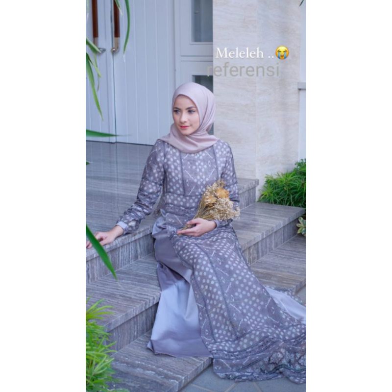 Gamis aisyah