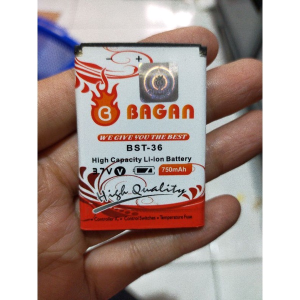 BATERAI BST-36 BAGAN