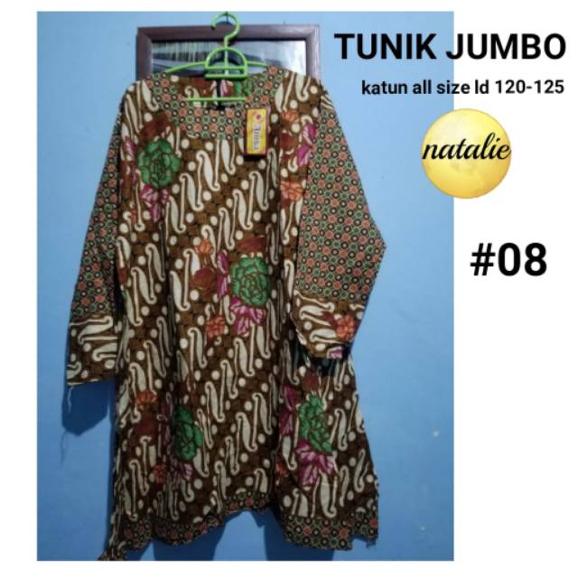 Tunik jumbo mataraman