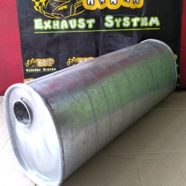 Knalpot Tabung Standar Mobil Carry Futura SS 008