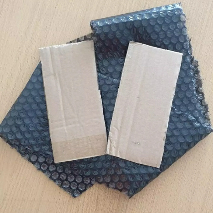 

PERLENGKAPAN PESTA & CRAFT BUNGKUS KEMASAN WW79 TAMBAHAN BUBLE WRAP PACKING