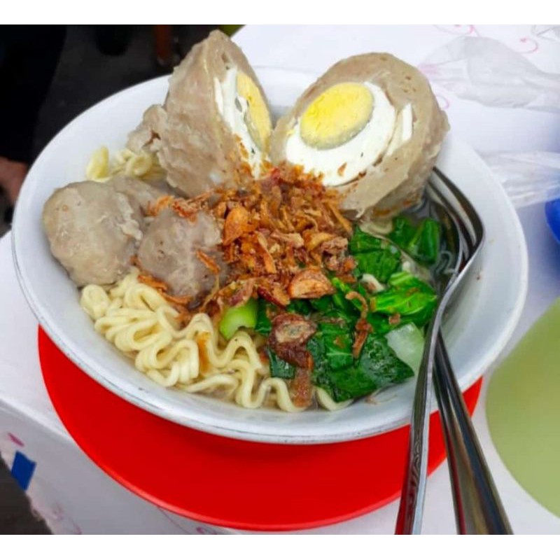 

Bakso Home Made