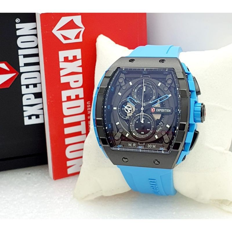 Jam Tangan Pria Expedition 6782 Original