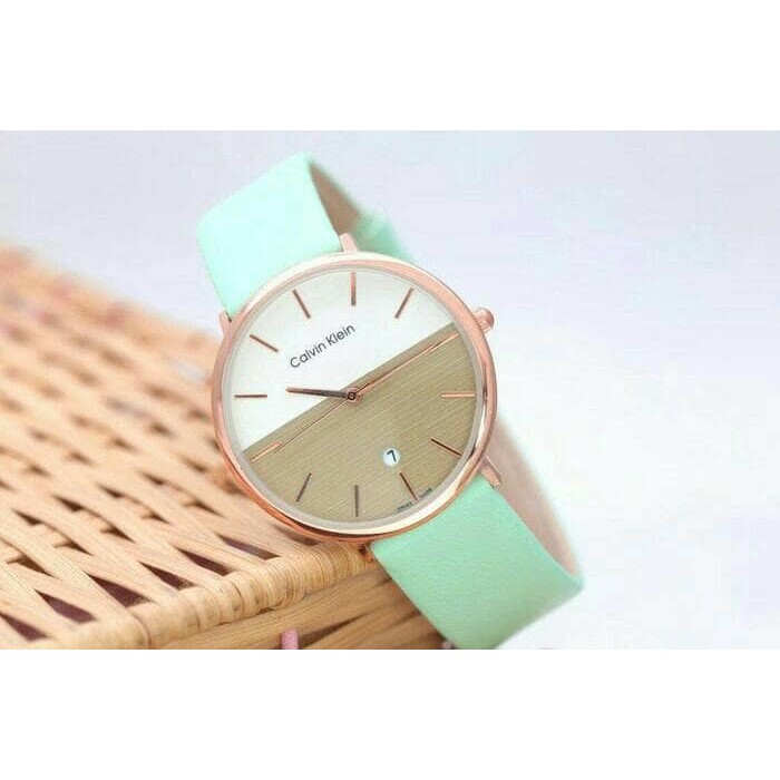 Jam tangan Ck 096 + box