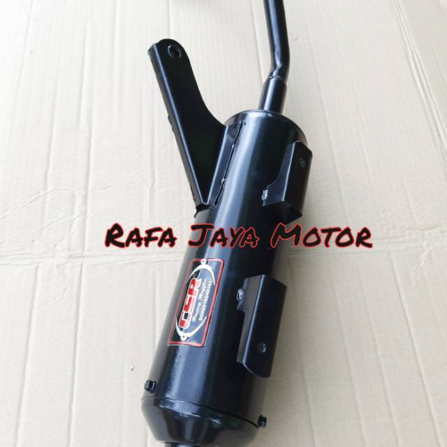 Knalpot Racing Bobokan New Honda Beat Street LED 2020 - Honda Beat Fi LED 2020 Markerbeam CSR Bass-2