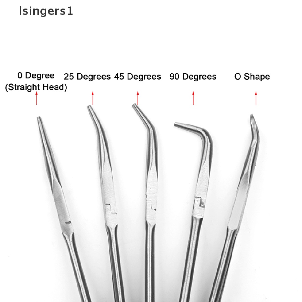(lsingers1) Tang Jepit Multifungsi Gagang Panjang 11 "280mm