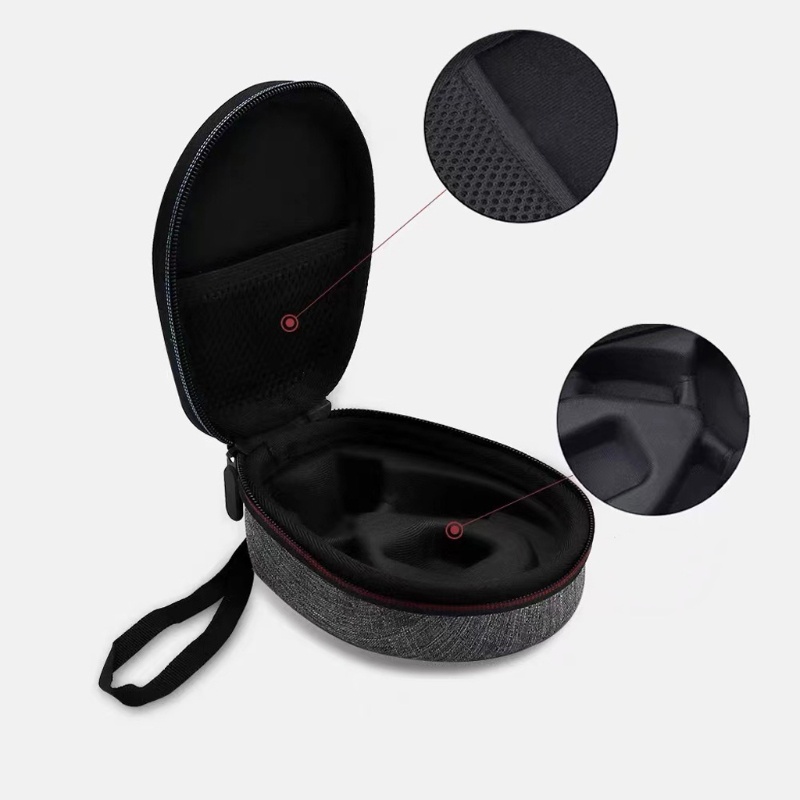 Btsg Casing Pelindung Speaker Bluetooth Nyaman Untuk forAftershokz Trekz Air Aeropex