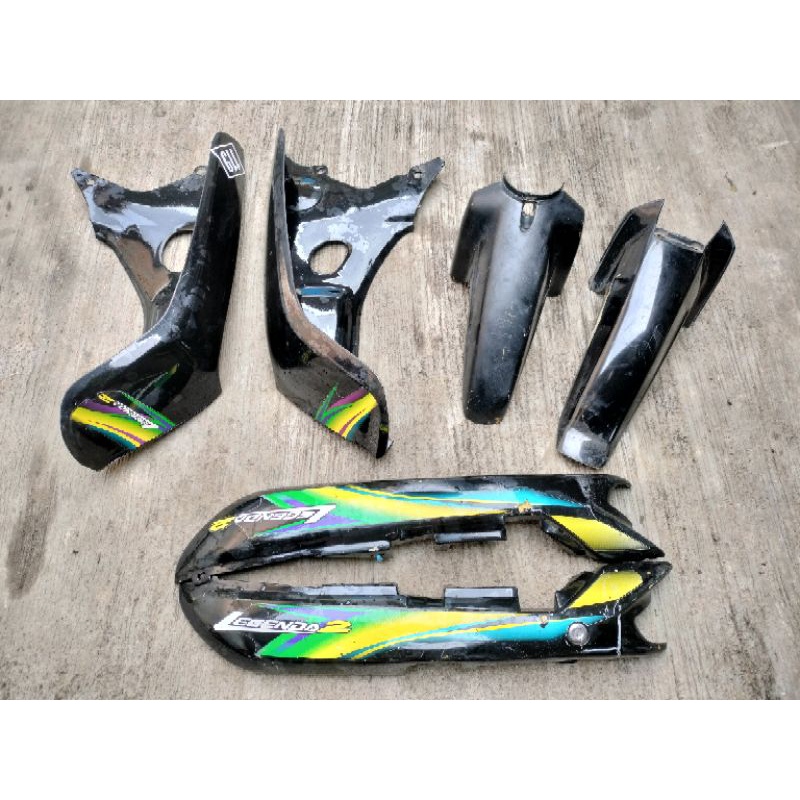 BODY SET LEGENDA 2 ORIGINAL BODY SET LEGENDA BODY SET ASTREA GRAND ASTREA LEGENDA