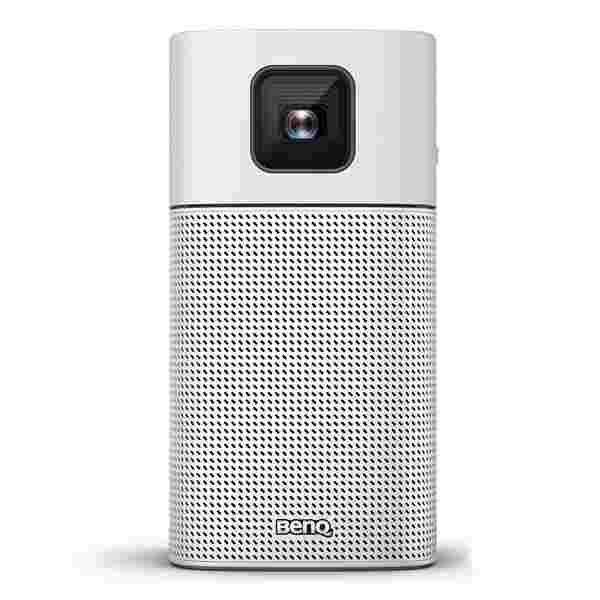 BENQ - PROJECTOR GV1 -  MINI PORTABLE - Bluetooth Speaker USB