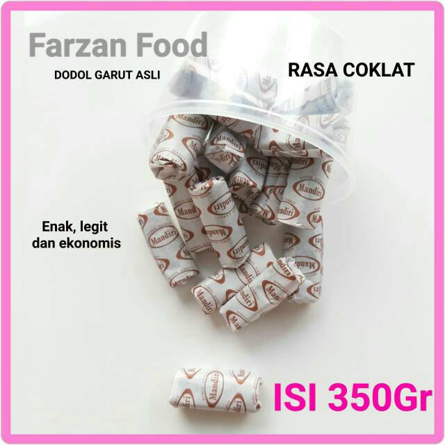 

MAKANAN DODOL GARUT DODOL MAKANAN RINGAN CEMILAN CAMILAN DODOL BETAWI DODOL ASLI GARUT COKLAT