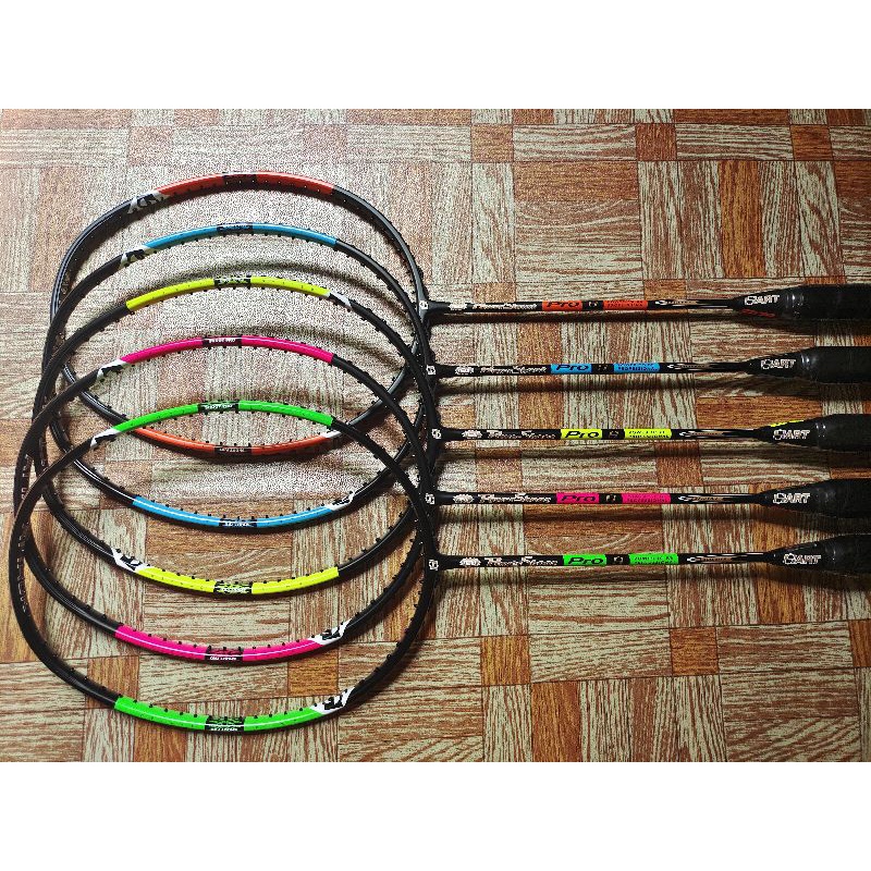 HART POWER SHOOT PRO HITAM DOP ORIGINAL..