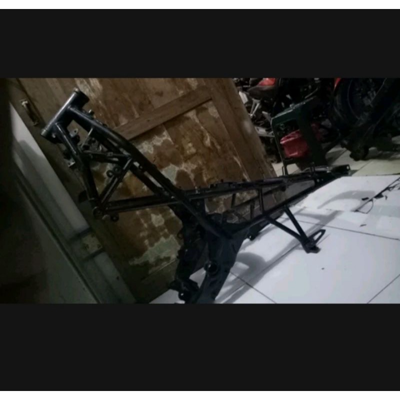 sasis frame rangka 2nd ori new cb150r k56 cb led V2