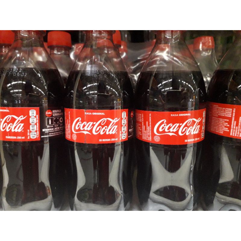 

Coca cola botol 250ml