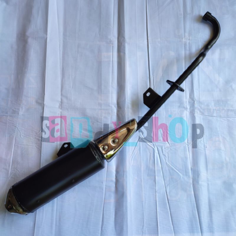 KNALPOT STANDAR HONDA ABSOLUTE REVO 110