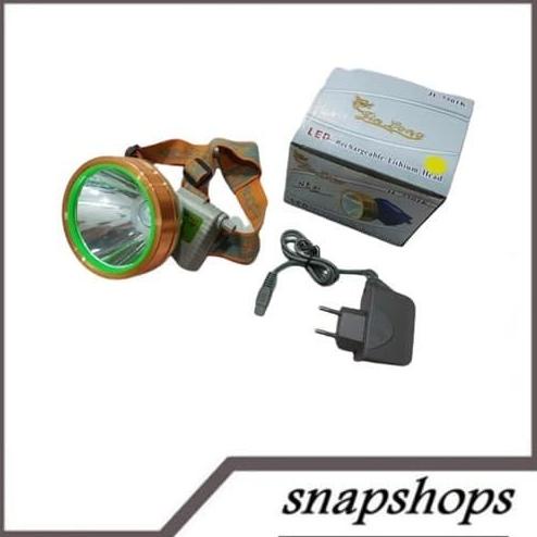 +%+%+%] Senter Kepala Kuning 30W JL-7501K