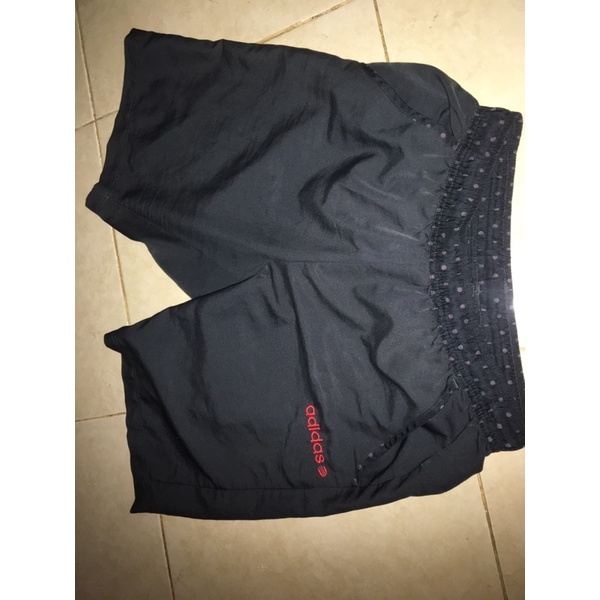 celana second santai adidas