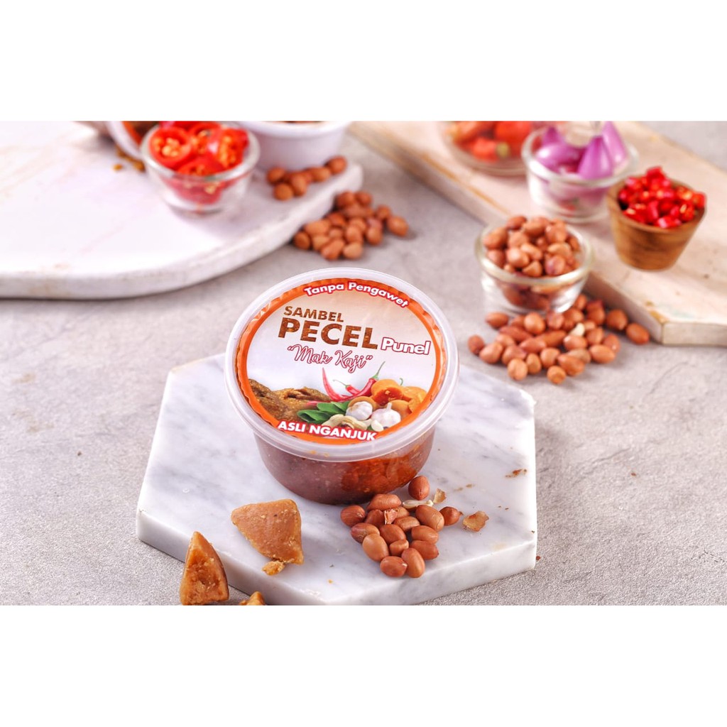 

Sambal Pecel Sangrai Madiun Kediri