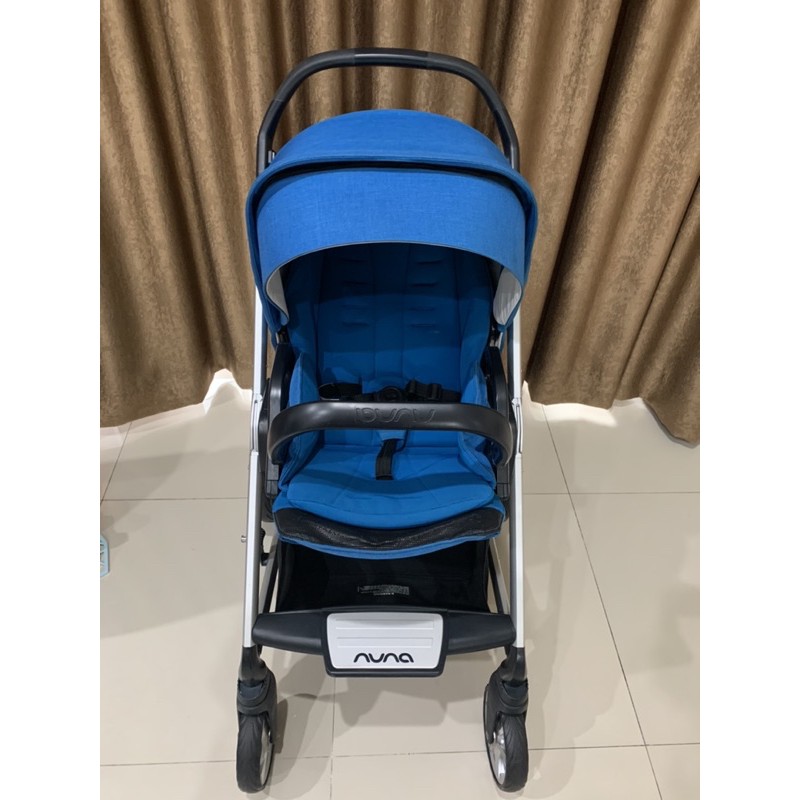 Preloved - Nuna Mixx Stroller/ Kereta dorong bayi/ Baby Stroller