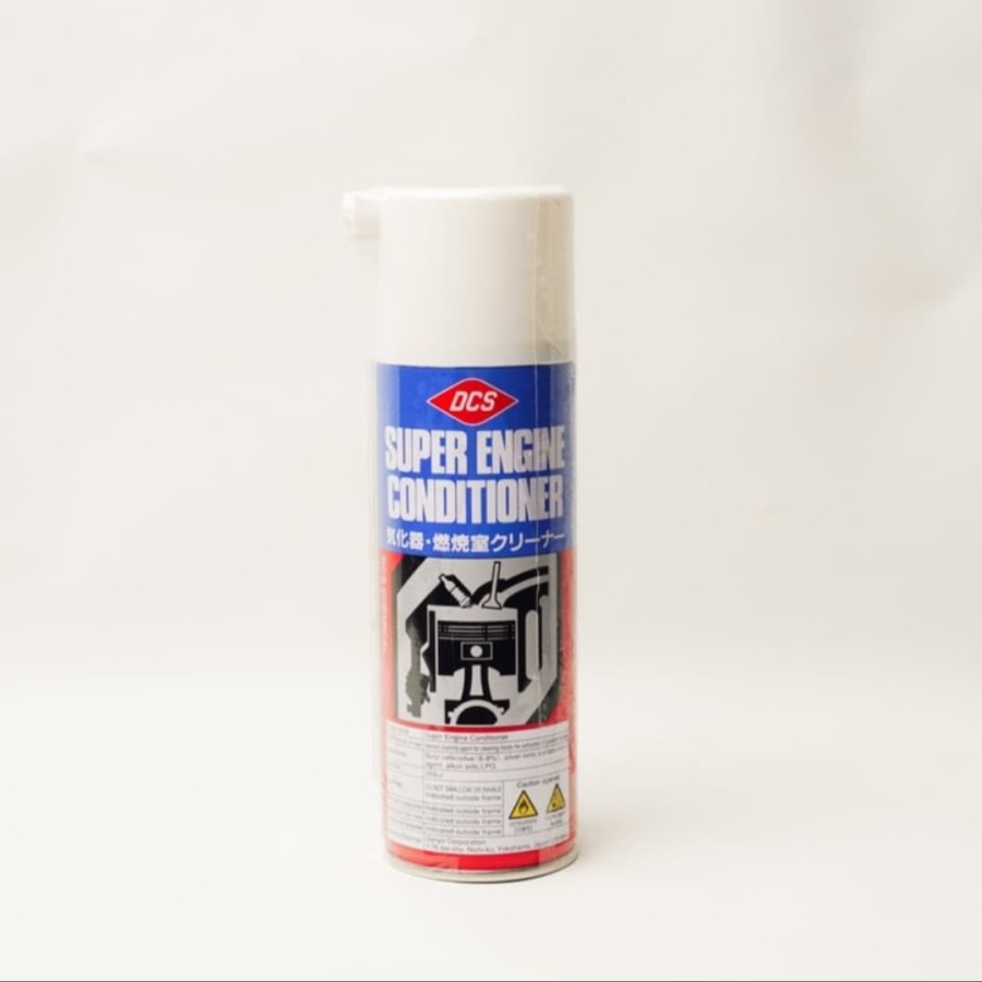 Jual DCS SUPER ENGINE CONDITIONER / ENGINE CLEANER (FOAM) MADE IN JAPAN