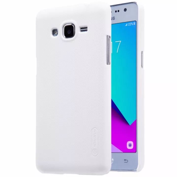 SAMSUNG GALAXY J2  NILLKIN HARDCASE FROSTED SHIELD ORIGINAL HARDCASE