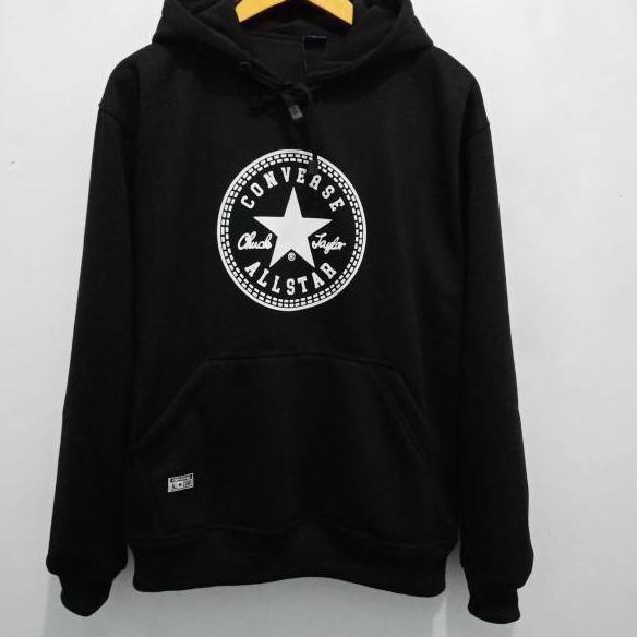 TERMURAH JAKET SWEATER HOODIE CONVERS