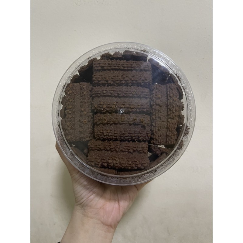 

SEMPRIT COKLAT DAN ORIGINAL HANDMADE ENAK RASANYA