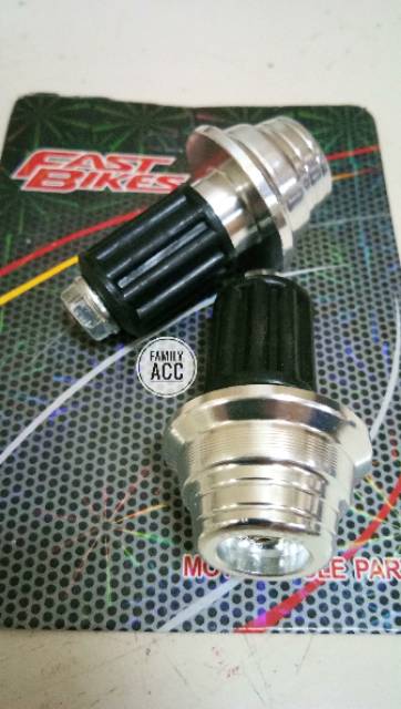 Jalu Stang Lancip CNC Universal Fast Bikes