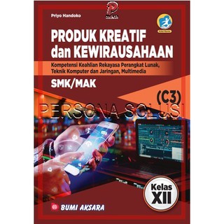 Produk Kreatif Dan Kewirausahaan Pkk Akl Kelas Xii Shopee Indonesia