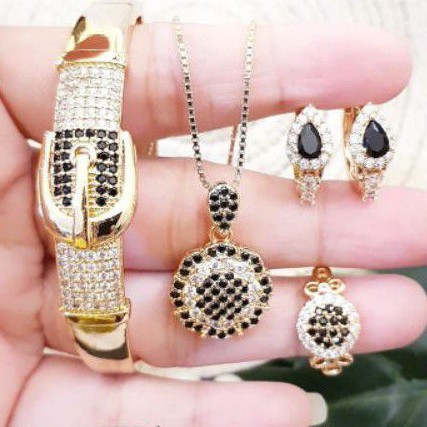 Xupong set perhiasan 0701n