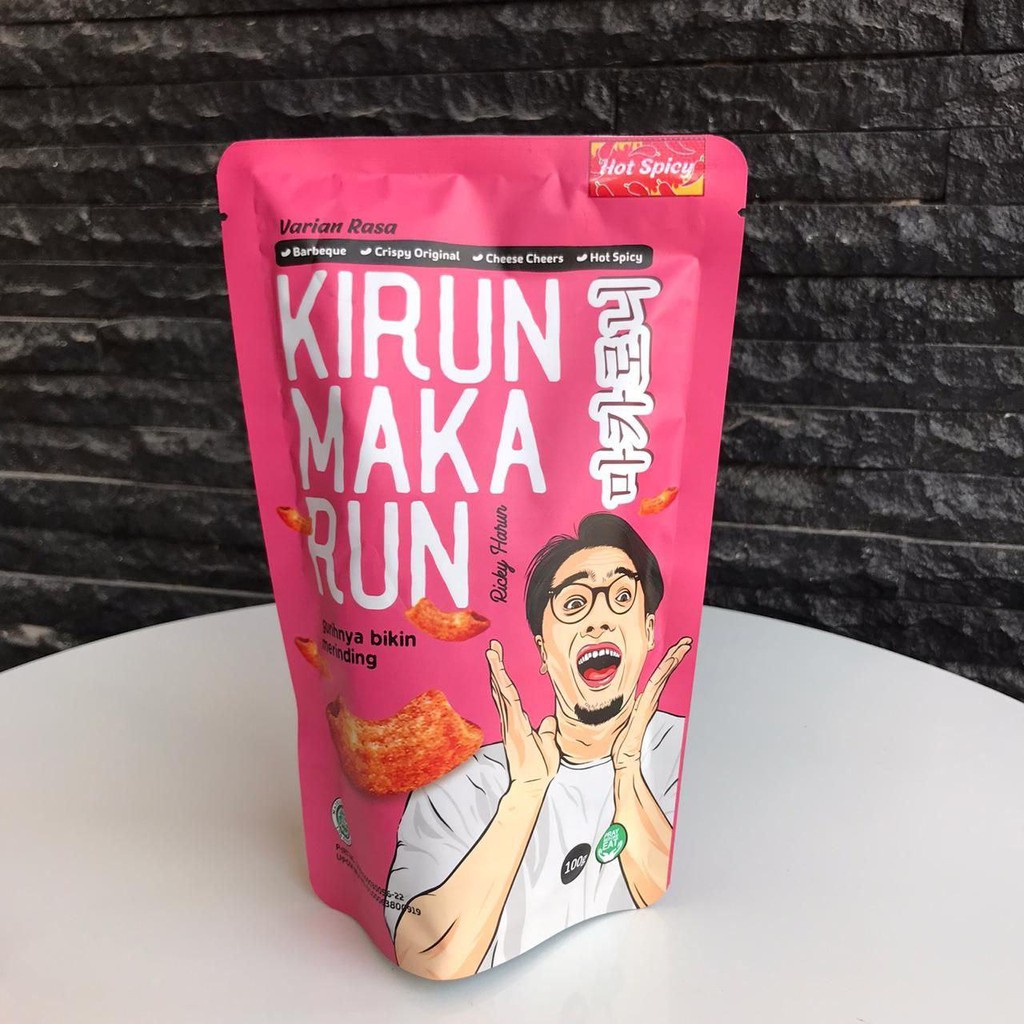 Kirun Makarun Makaroni