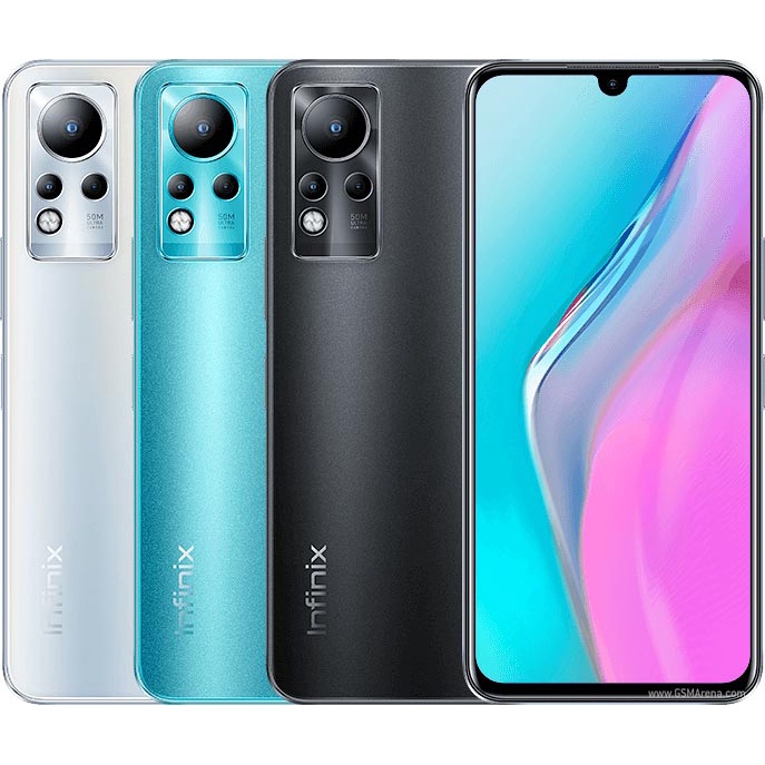 Infinix Note 11 [NFC] 6GB + 128GB Garansi Resmi 1 Tahun-1