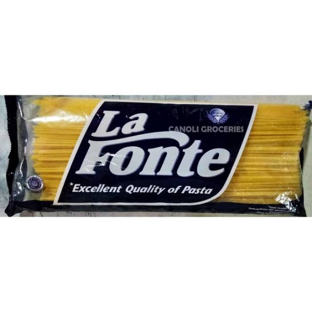 

lafonte spaghetti 1 kg