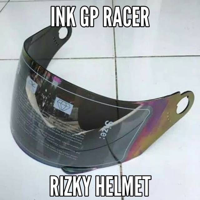 Kaca Helm INK GP RACER INK CL1 AGV Lama