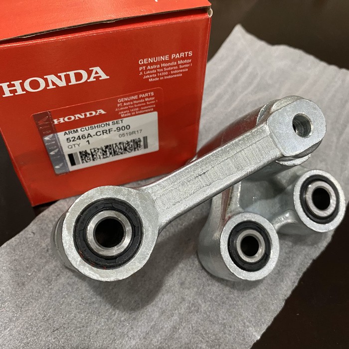 Unitrack Peninggi Shock Monoshock Belakang Bosh Bearing Honda CRF 150