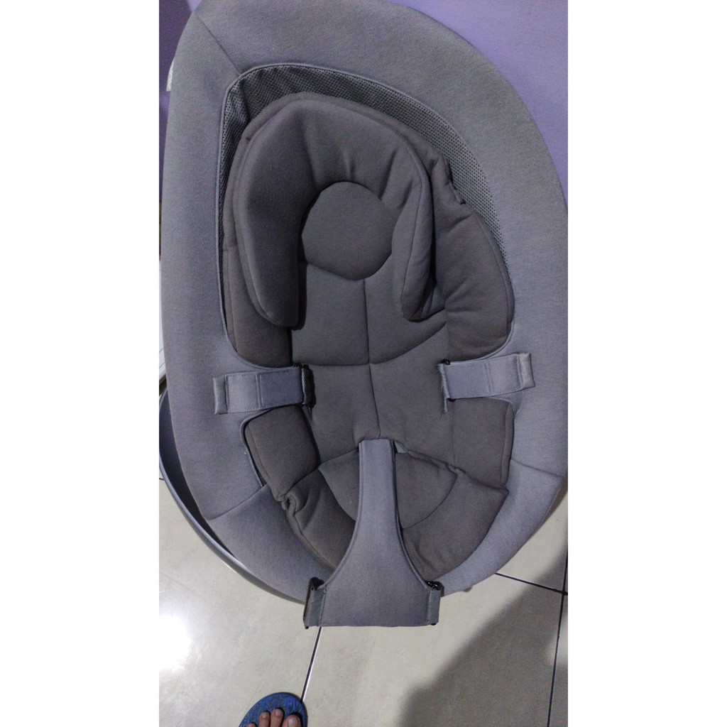 Nuna leaf grow second