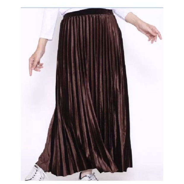 ROK PLISKET BLUDRU IMPORT/ BLUDRU VELVET PREMIUM//IMPORToleh