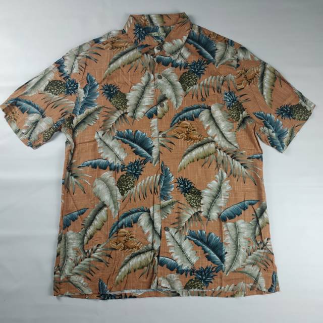 Batik bay original kemeja pantai